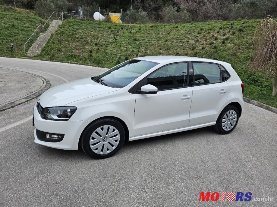 2011' Volkswagen Polo 1,6 Tdi photo #3
