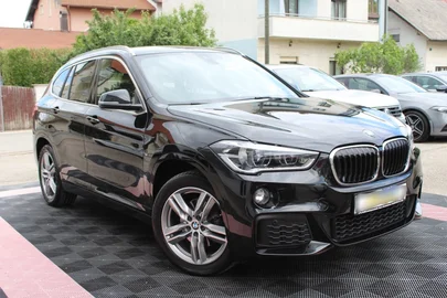 2019' BMW X1 Sdrive18D