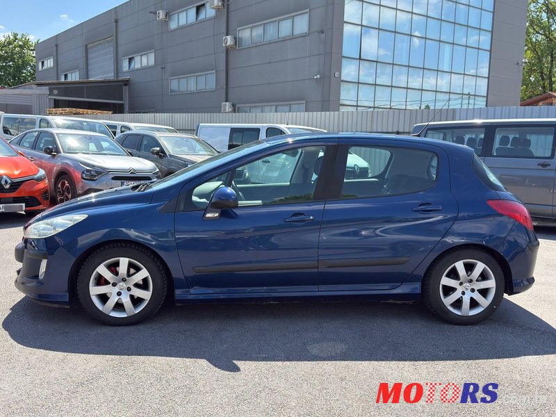 2007' Peugeot 308 1,6 Hdi photo #3