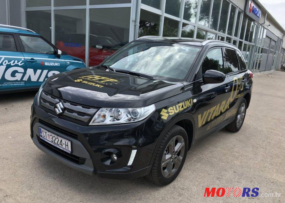2017' Suzuki Vitara 1,6 photo #2
