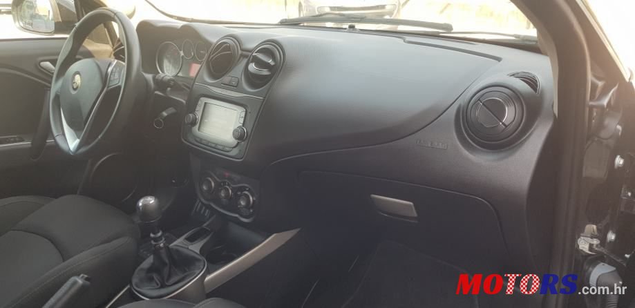 2017' Alfa Romeo MiTo 1,4 photo #6