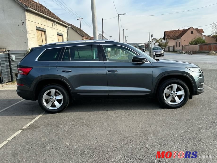 2017' Skoda Kodiaq 2,0 Tdi photo #6