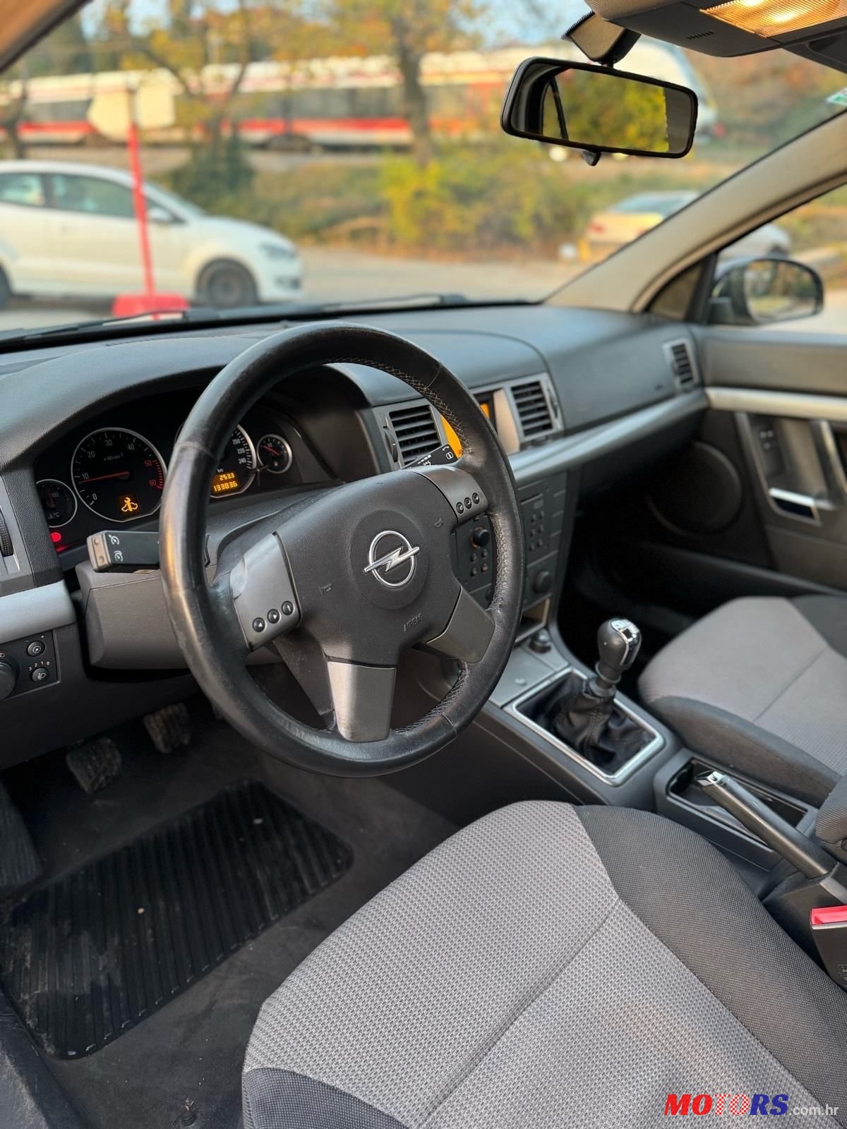 2004' Opel Vectra 1,9 Cdti photo #6