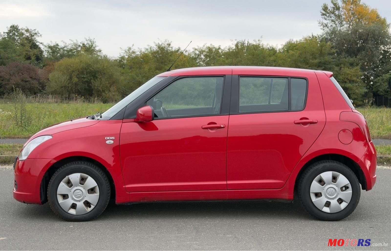 2006' Suzuki Swift 1,3 Glx photo #6