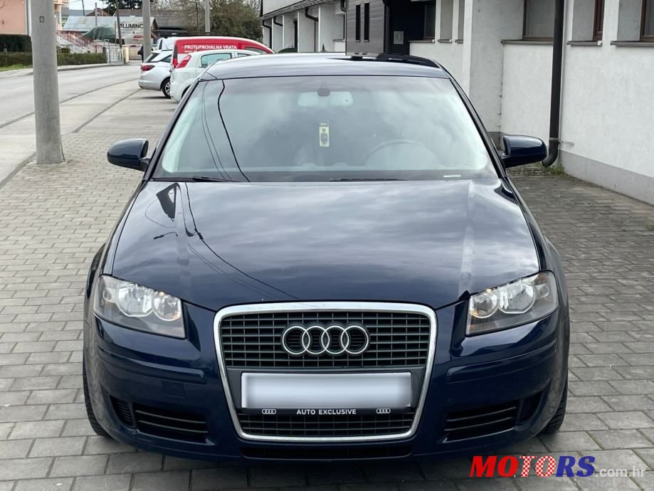 2008' Audi A3 1,9 Tdi photo #2