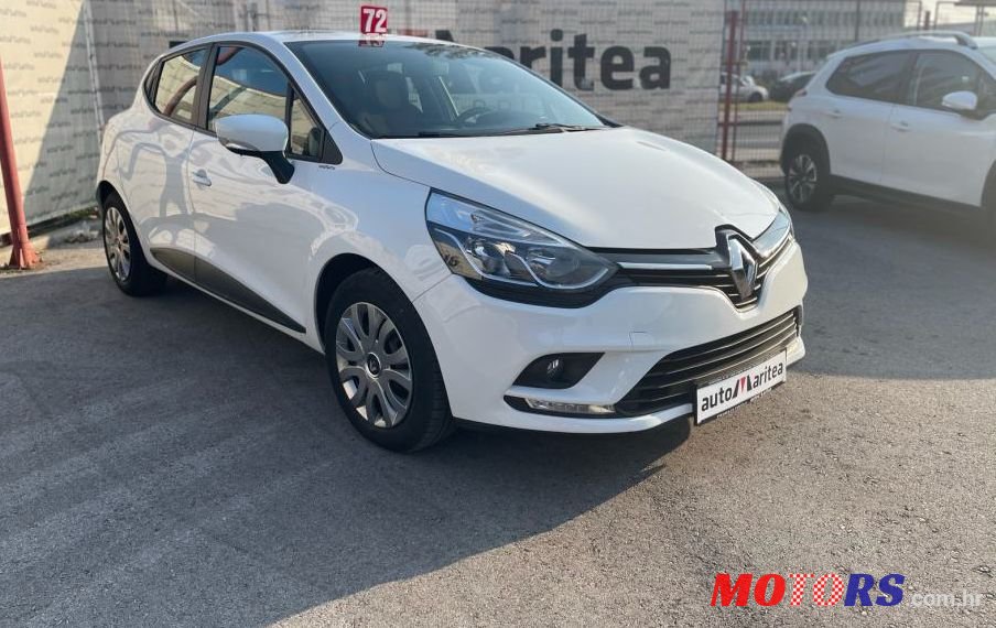 2017' Renault Clio Dci photo #1