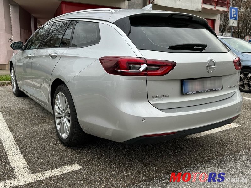 2018' Opel Insignia Karavan photo #2