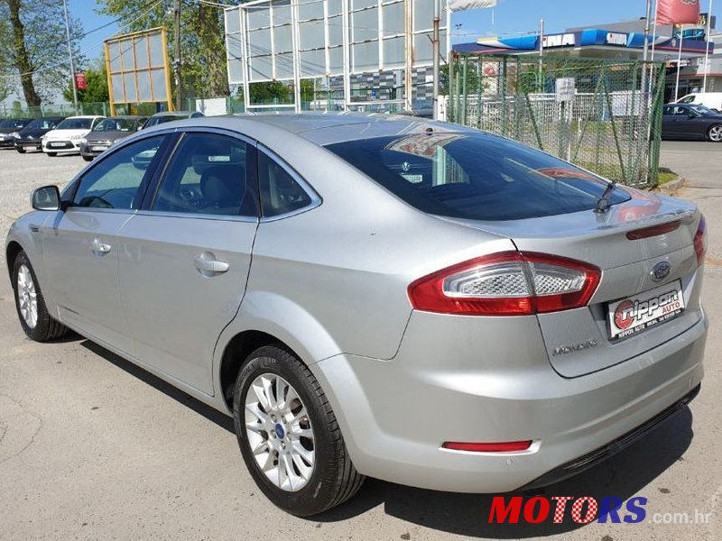 2011' Ford Mondeo 1,6 photo #1
