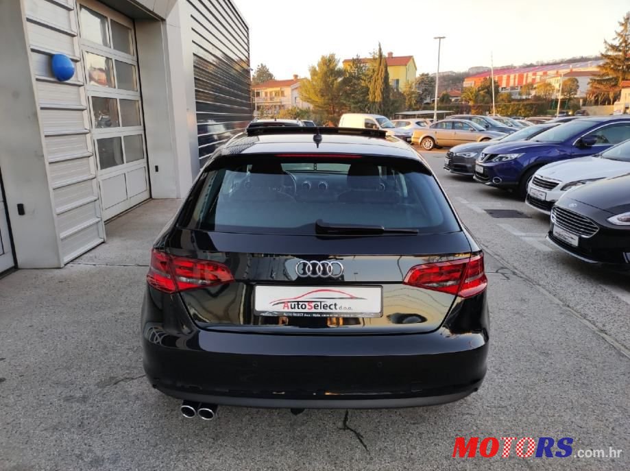 2014' Audi A3 2,0 Tdi photo #6