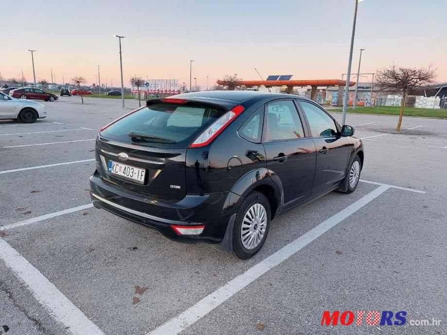 2009' Ford Focus 1,6 photo #6
