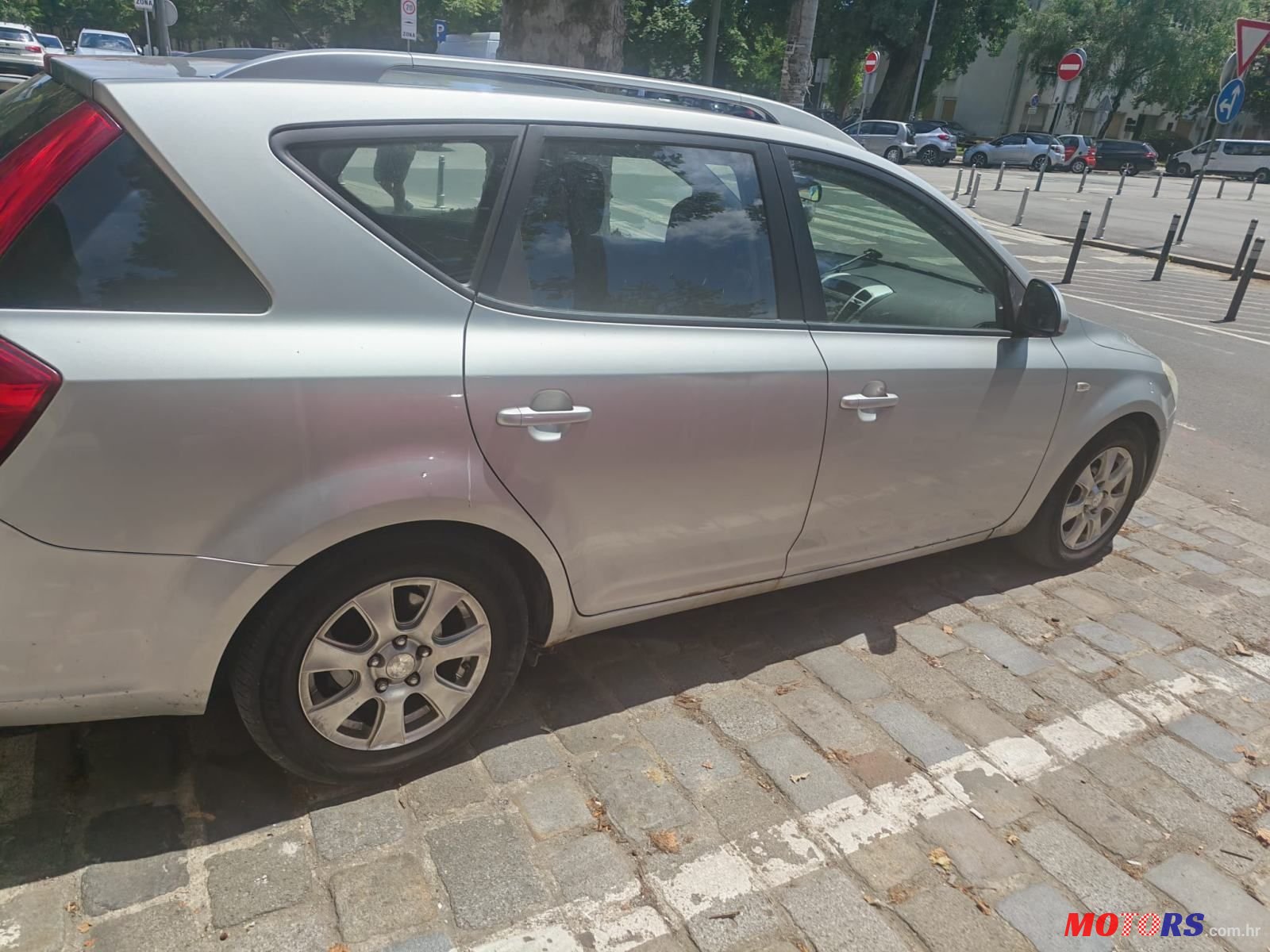 2008' Kia Ceed Karavan photo #2