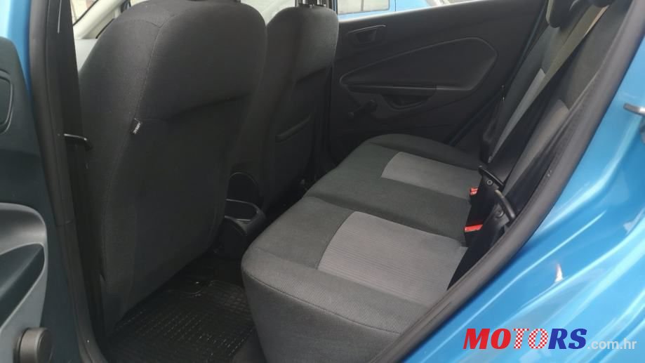 2011' Ford Fiesta 1,4 photo #6