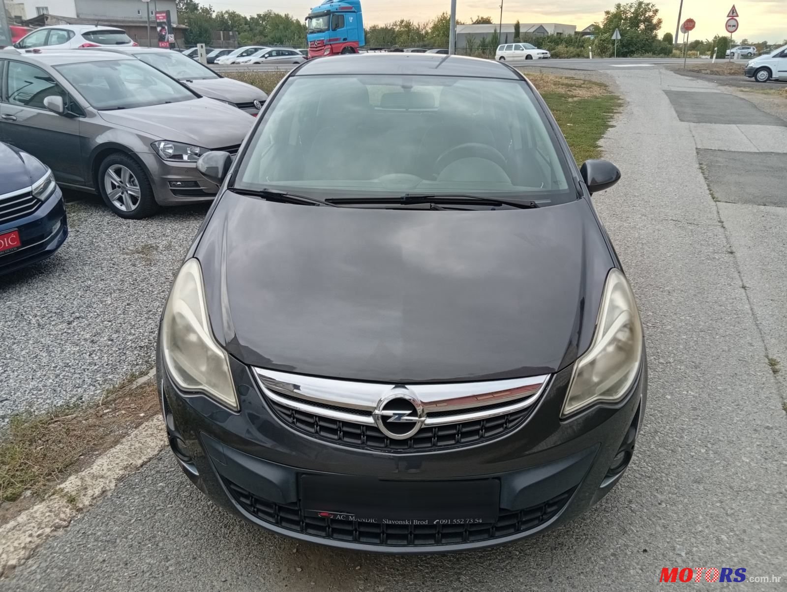 2012' Opel Corsa 1,3 Cdti photo #2