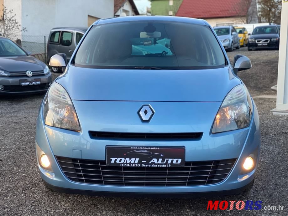 2011' Renault Grand Scenic 1,5 Dci photo #3