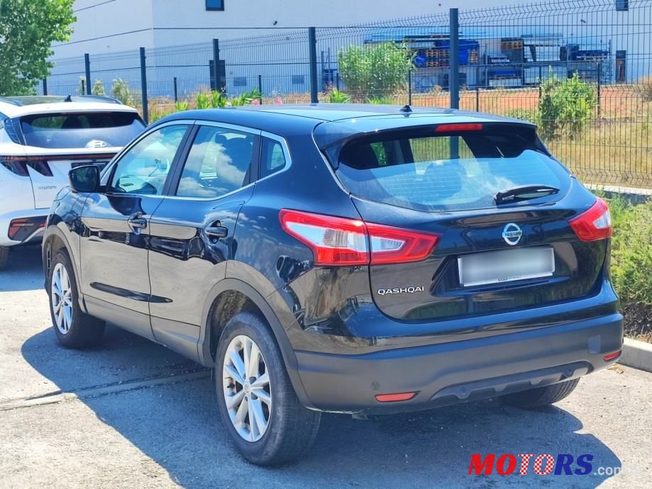 2017' Nissan Qashqai 1,5 Dci photo #2