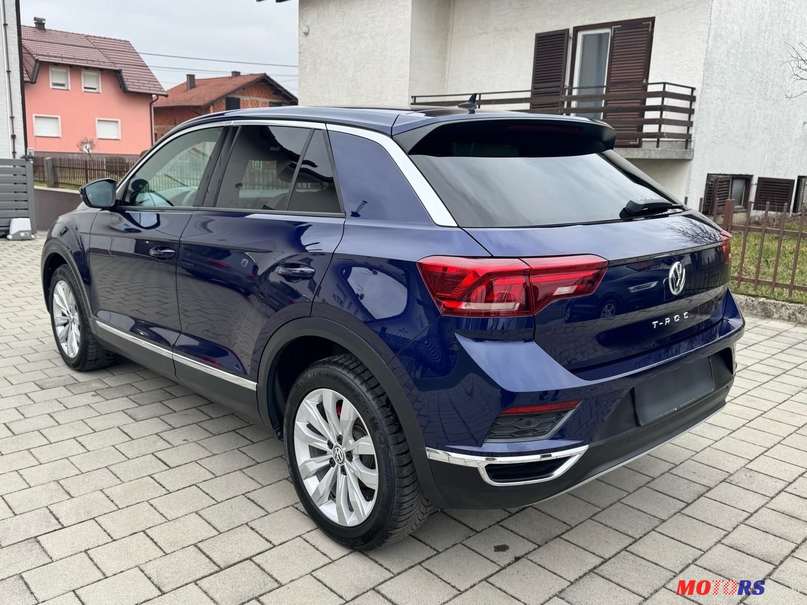 2018' Volkswagen T-Roc 1,5 Tsi photo #6