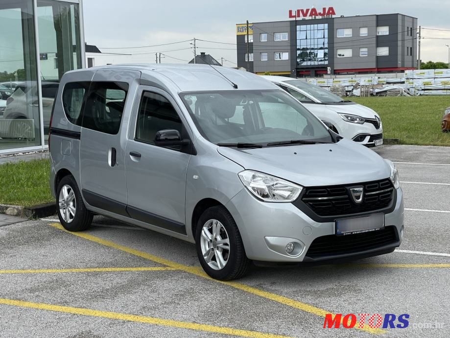 2019' Dacia Dokker photo #4