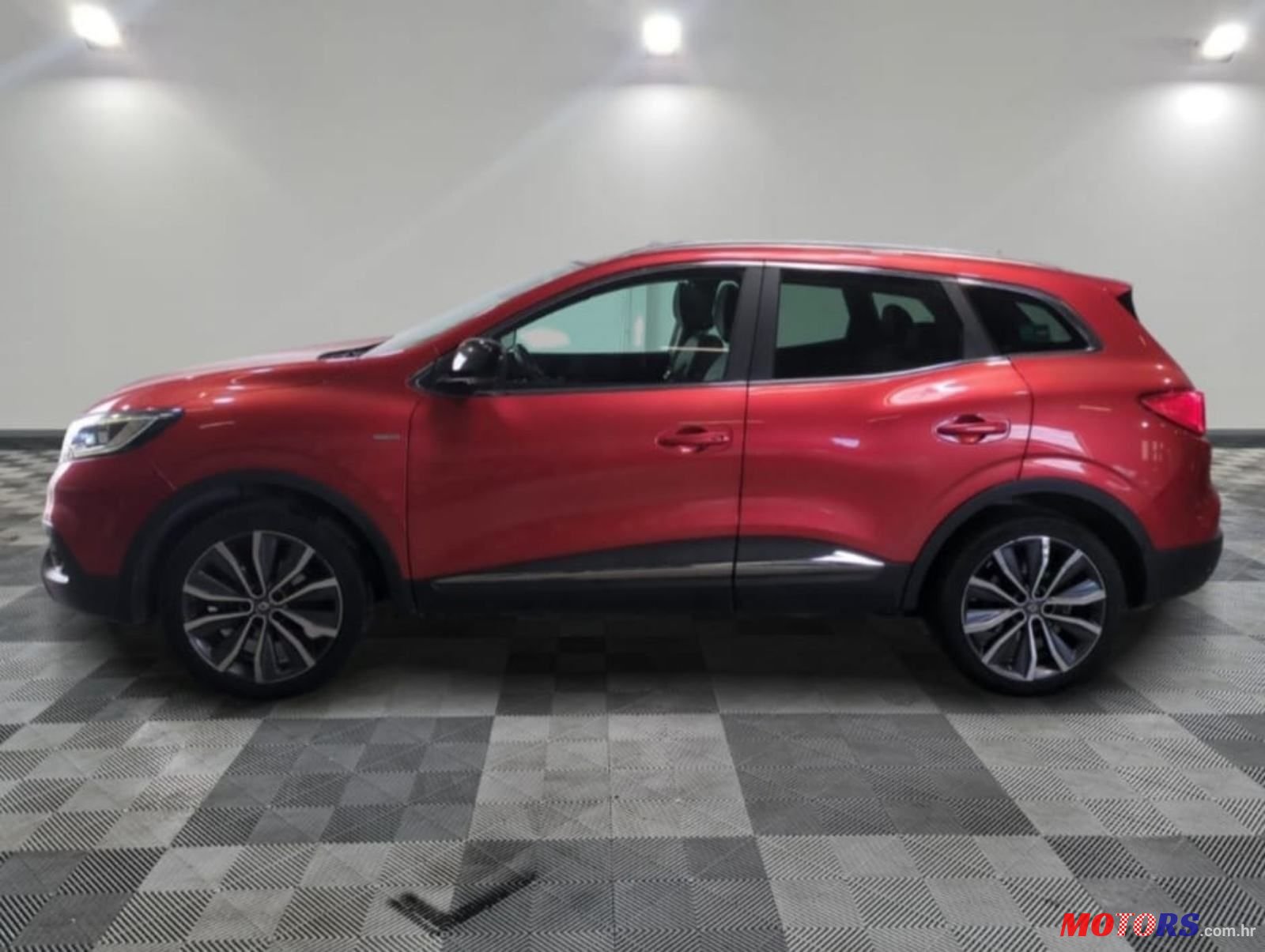2017' Renault Kadjar Tce 130 photo #4