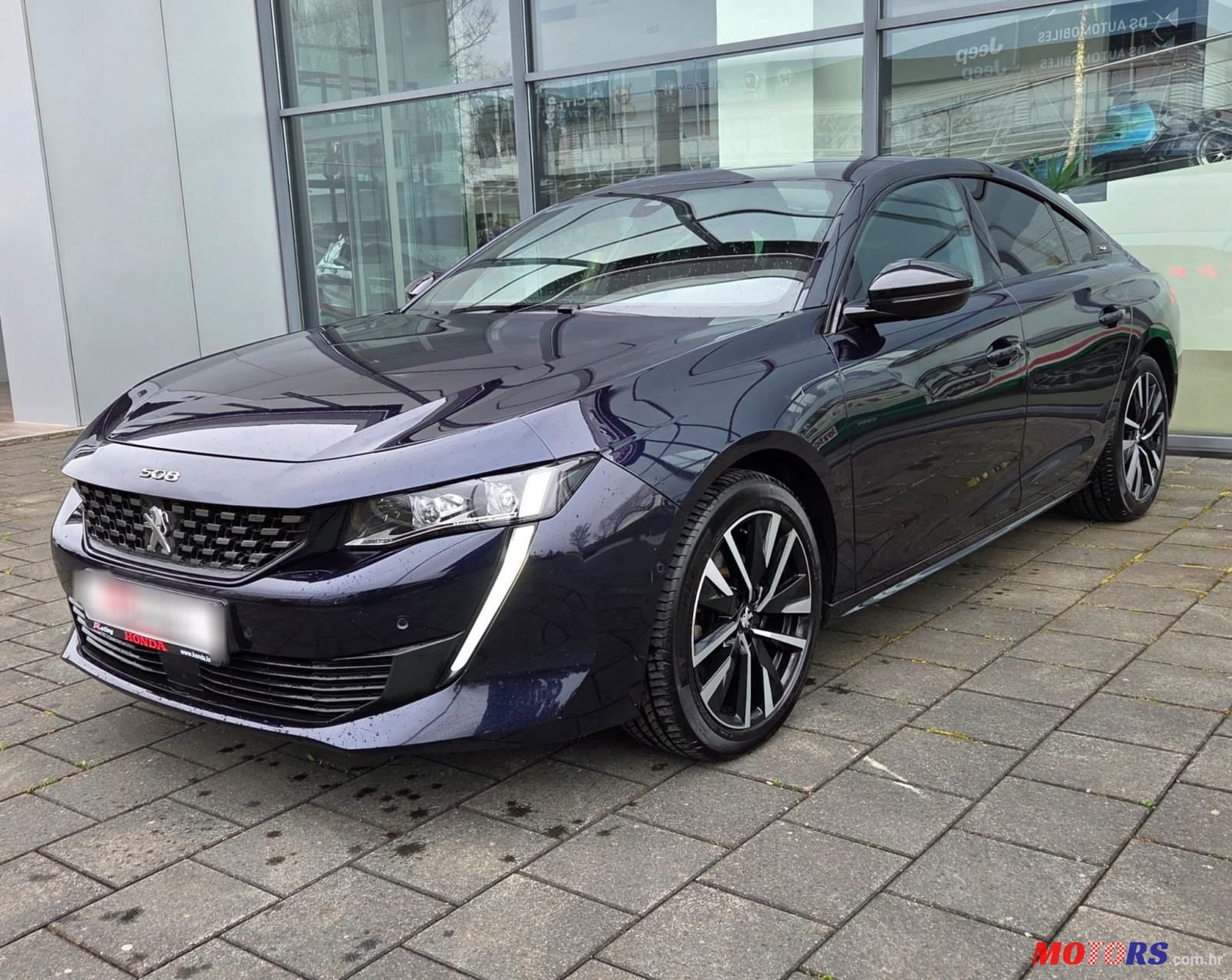 2022' Peugeot 508 1.5 Bluehdi photo #1