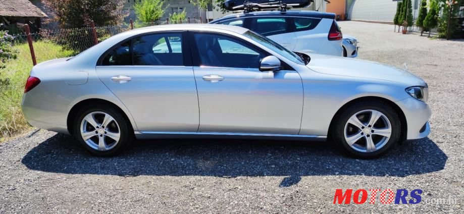 2016' Mercedes-Benz E-Klasa 200 photo #3