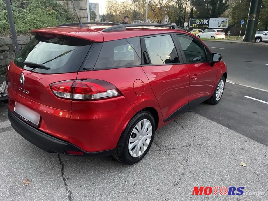 2018' Renault Clio Zen photo #5