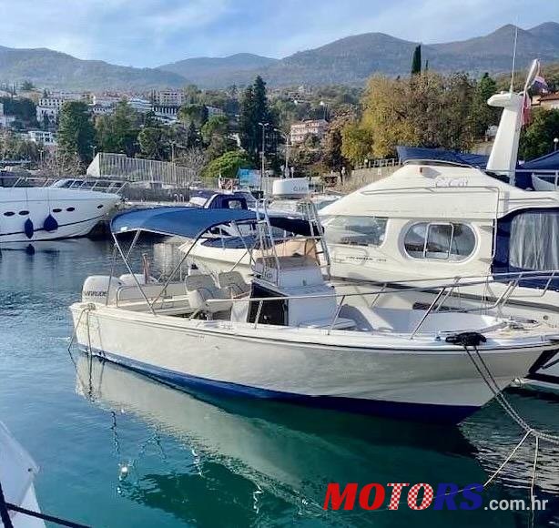 1999' Boston Whaler Outrage 24 photo #1