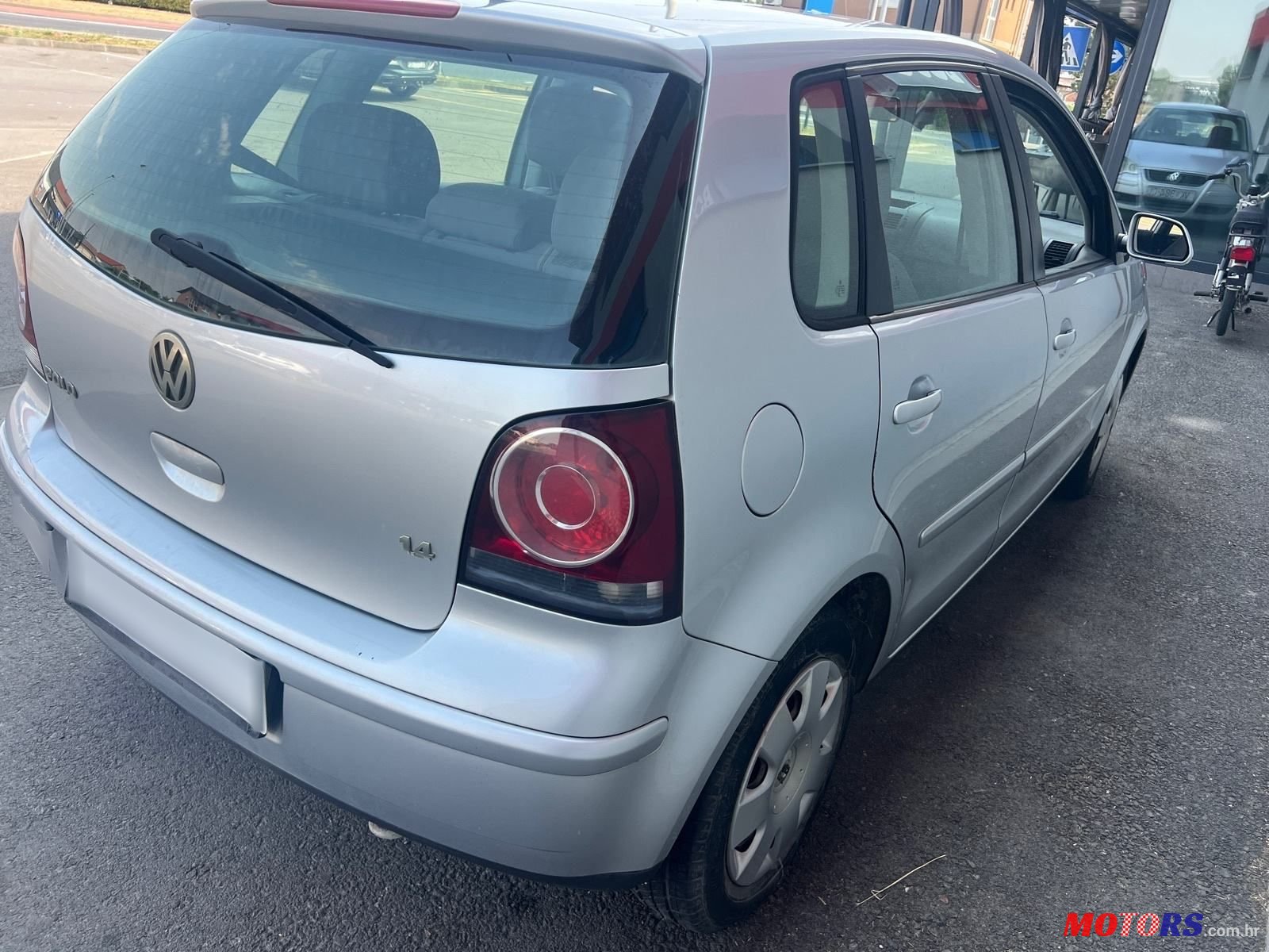 2009' Volkswagen Polo 1,4 photo #6