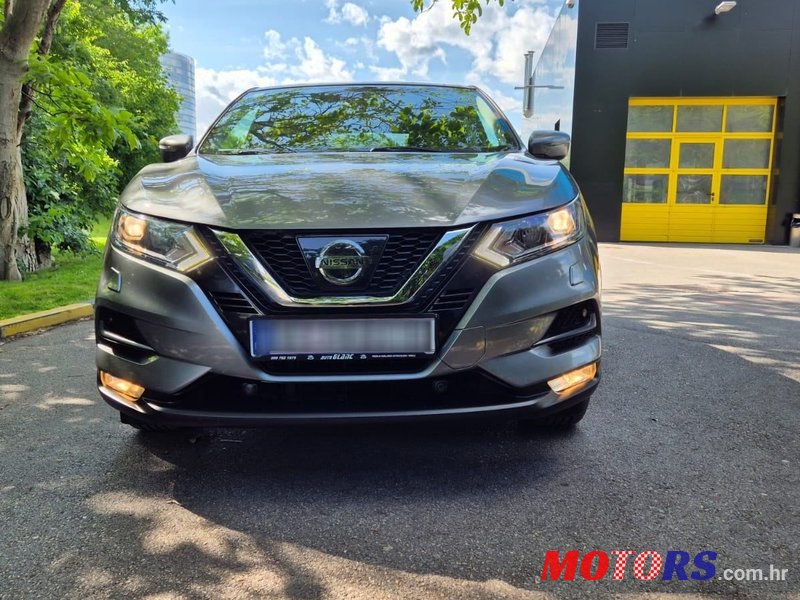 2018' Nissan Qashqai 1,5 Dci photo #4