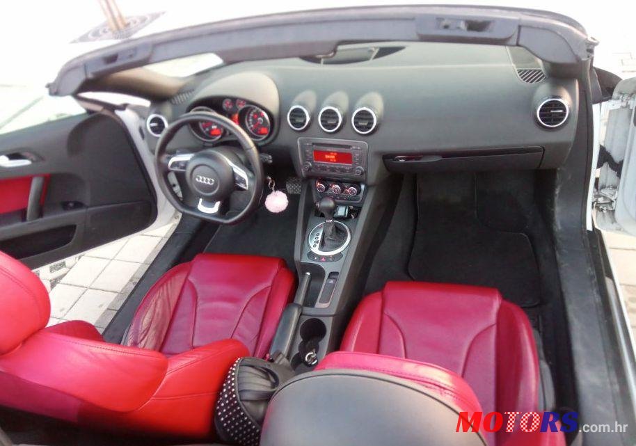 2008' Audi TT 2,0 Tfsi S-Tronic photo #2