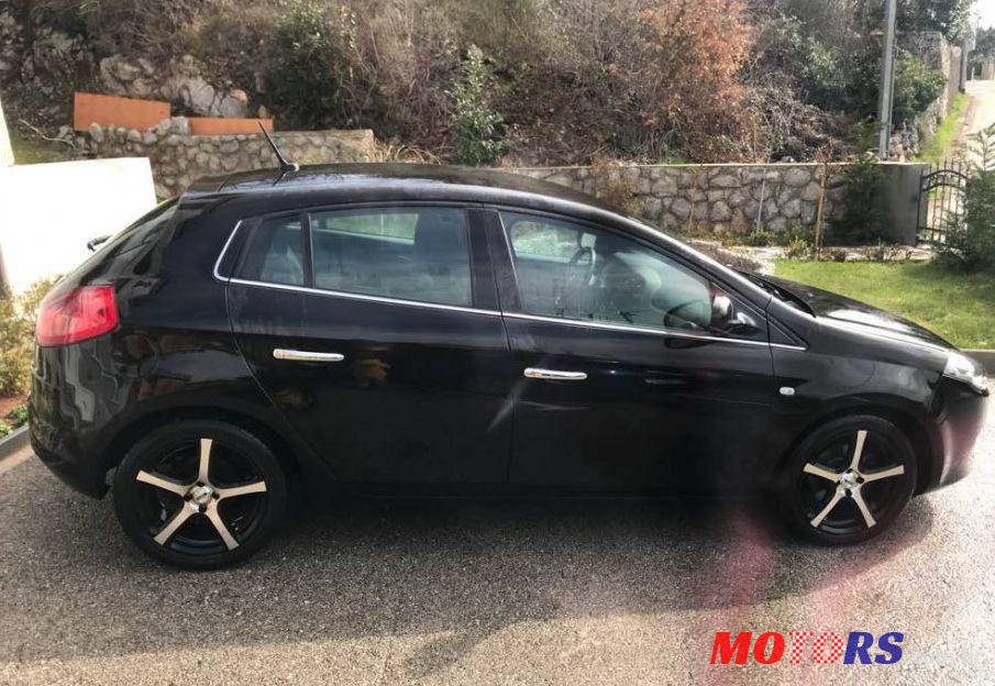 2012' Fiat Bravo 1,6 Jtd photo #1