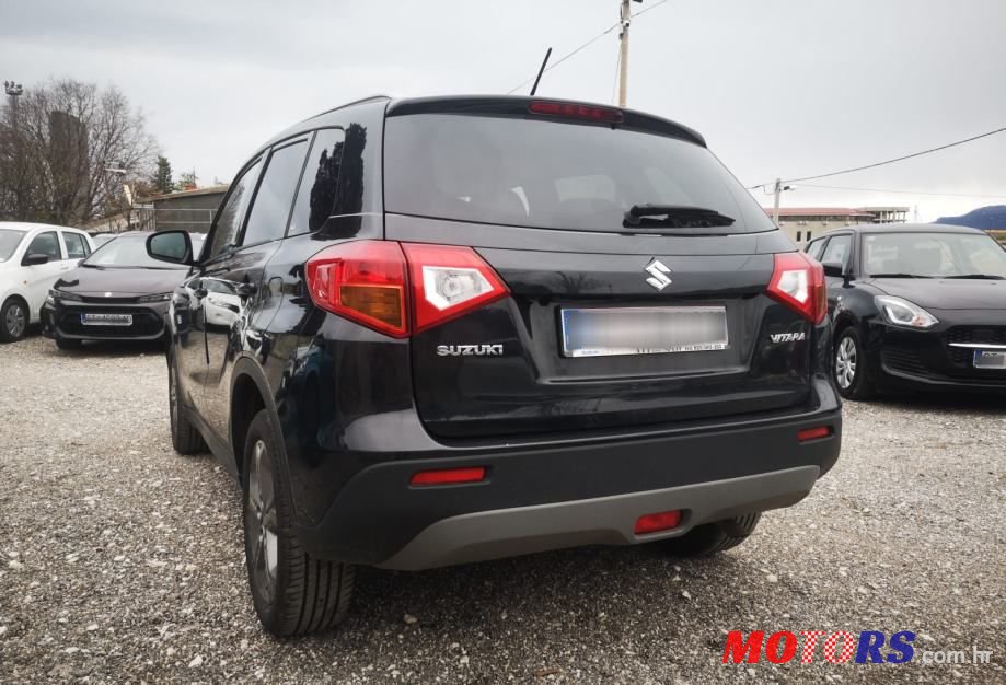 2018' Suzuki Vitara 1,6 photo #3