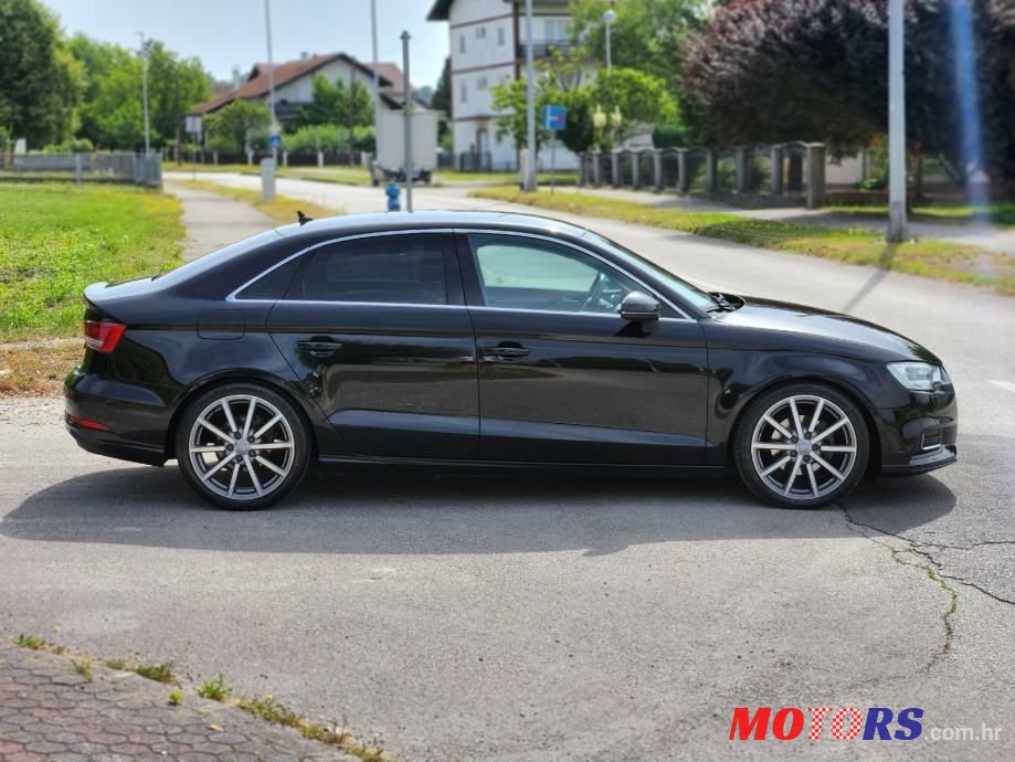 2016' Audi A3 Sport photo #6