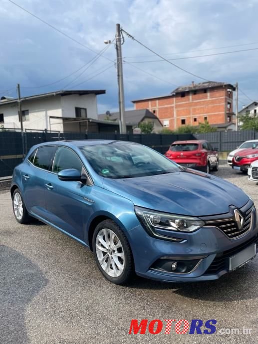 2016' Renault Megane Tce 130 photo #1