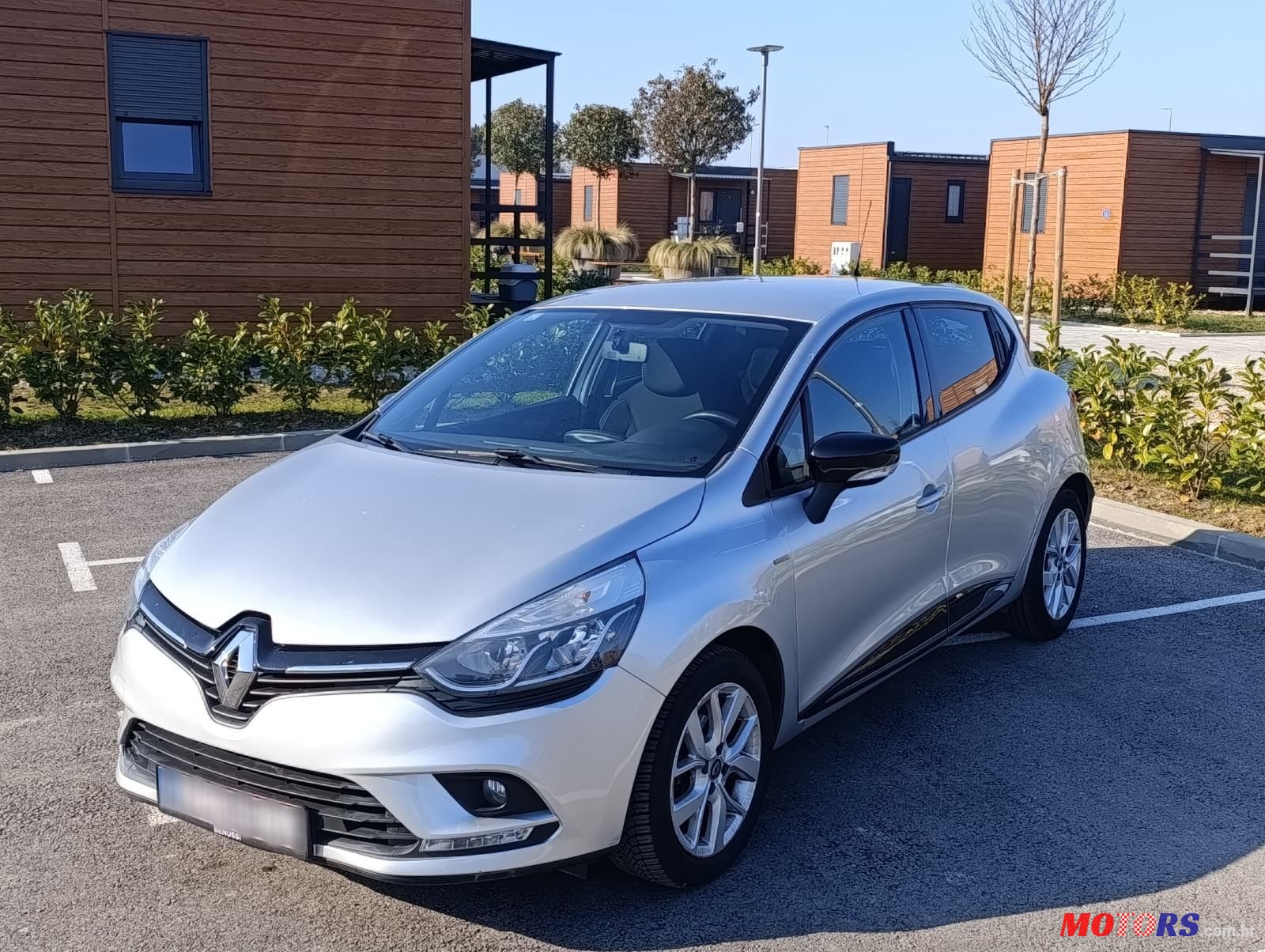 2019' Renault Clio Tce 75 photo #5