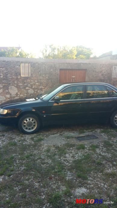 1997' Audi A6 2,6 E photo #1