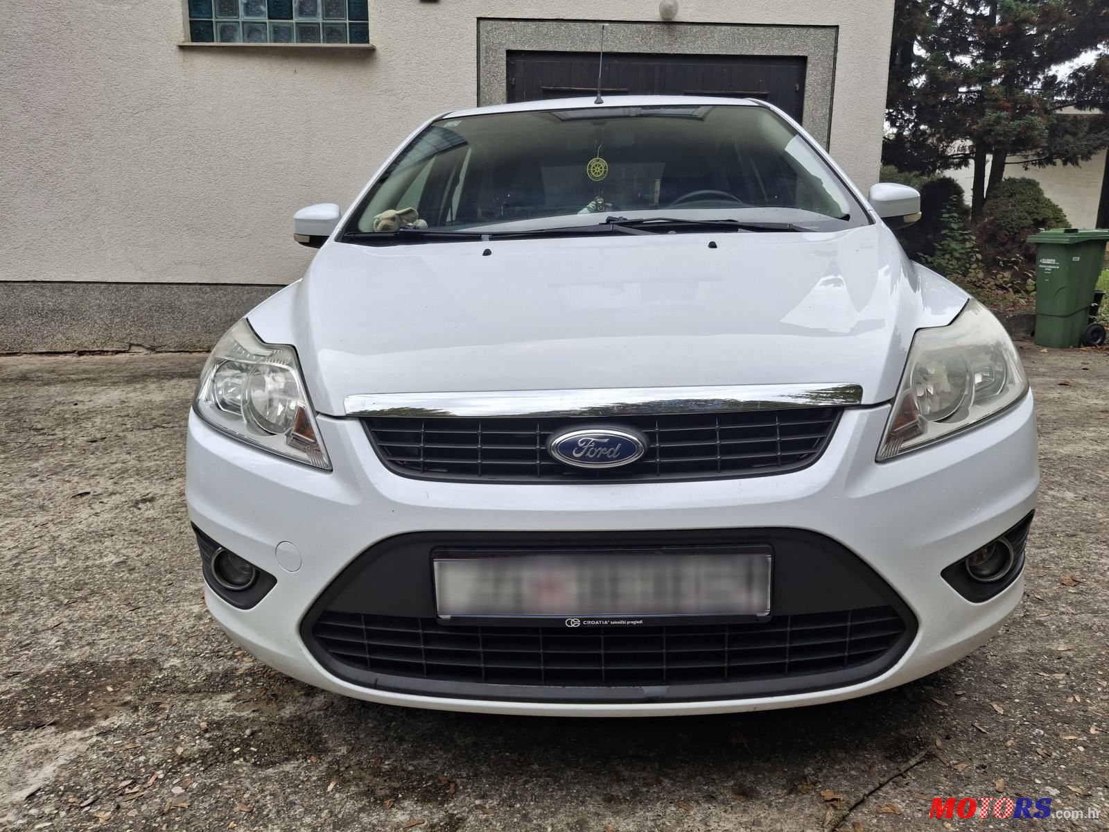 2011' Ford Focus 1,4 photo #6