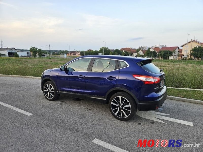 2014' Nissan Qashqai 1,5 Dci photo #5