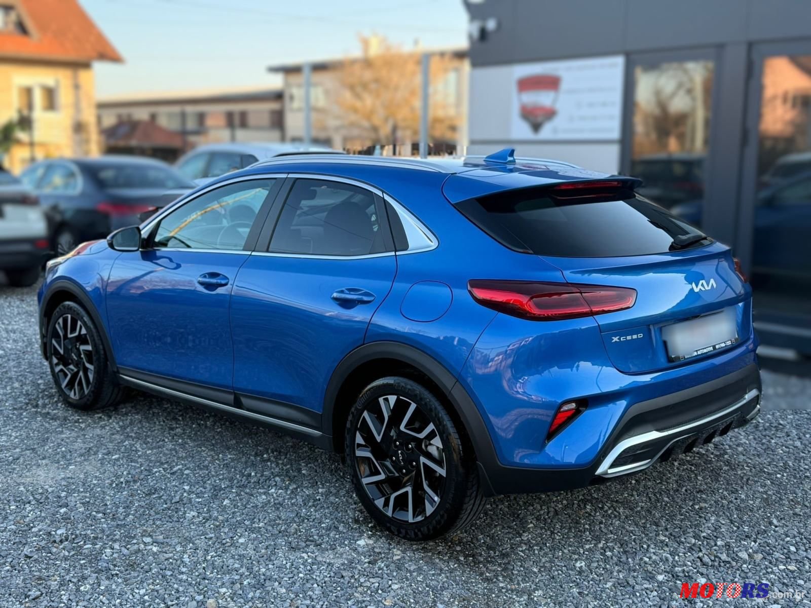 2023' Kia XCeed 1.5 photo #6