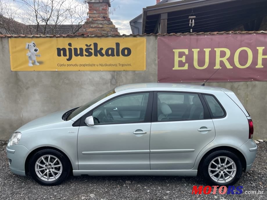 2008' Volkswagen Polo 1,4 Tdi photo #5