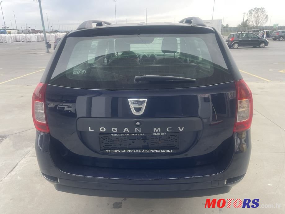 2017' Dacia Logan 1,0 Sce photo #6