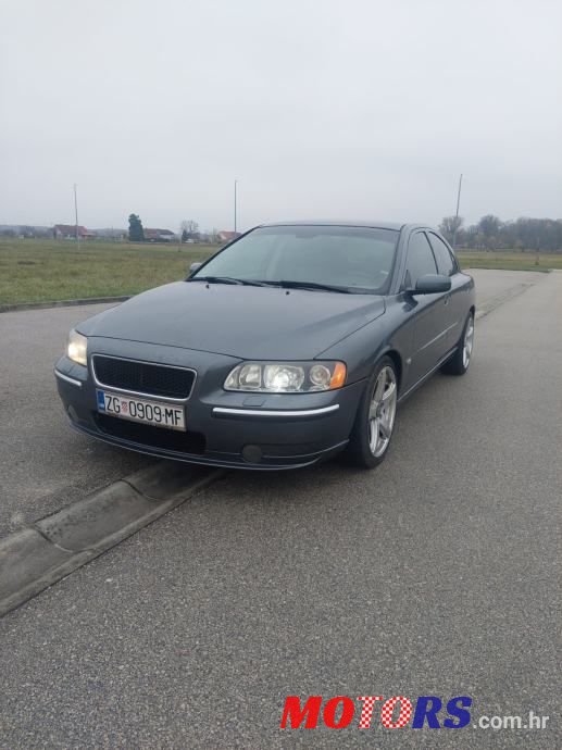 2006' Volvo S60 D5 photo #1
