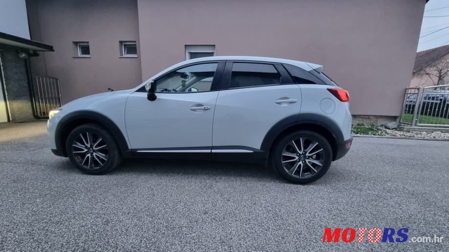2018' Mazda CX-3 G150 photo #1