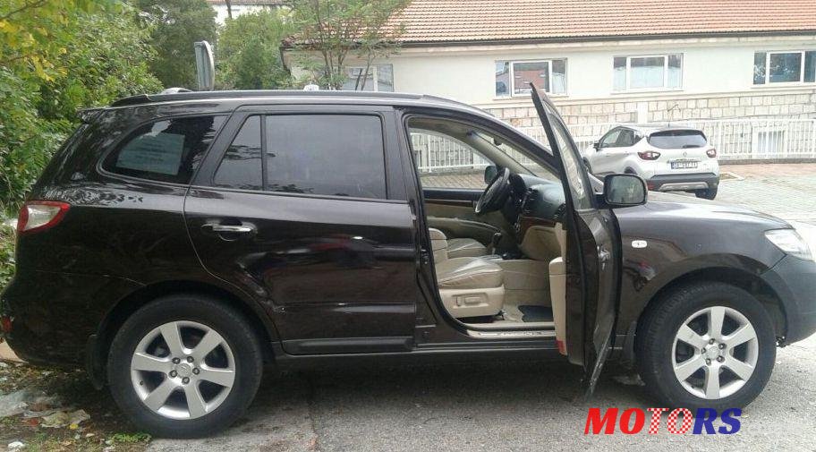 2006' Hyundai Santa Fe 2,2 Crdi Gls Vgt photo #1