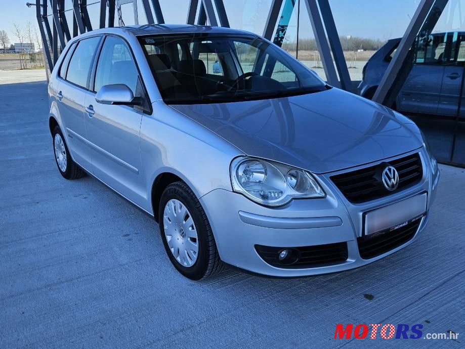 2006' Volkswagen Polo 1,4 Tdi photo #3