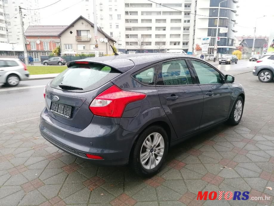 2012' Ford Focus 1,6 photo #4