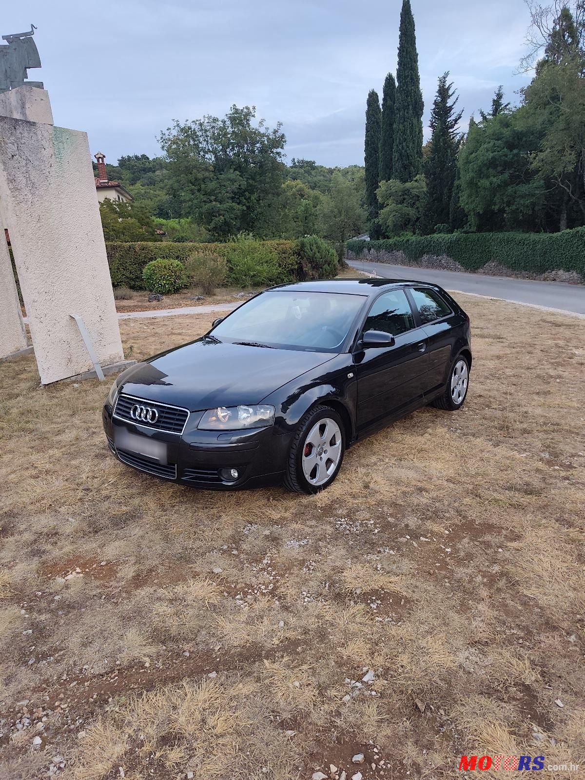 2004' Audi A3 1,9 Tdi photo #2