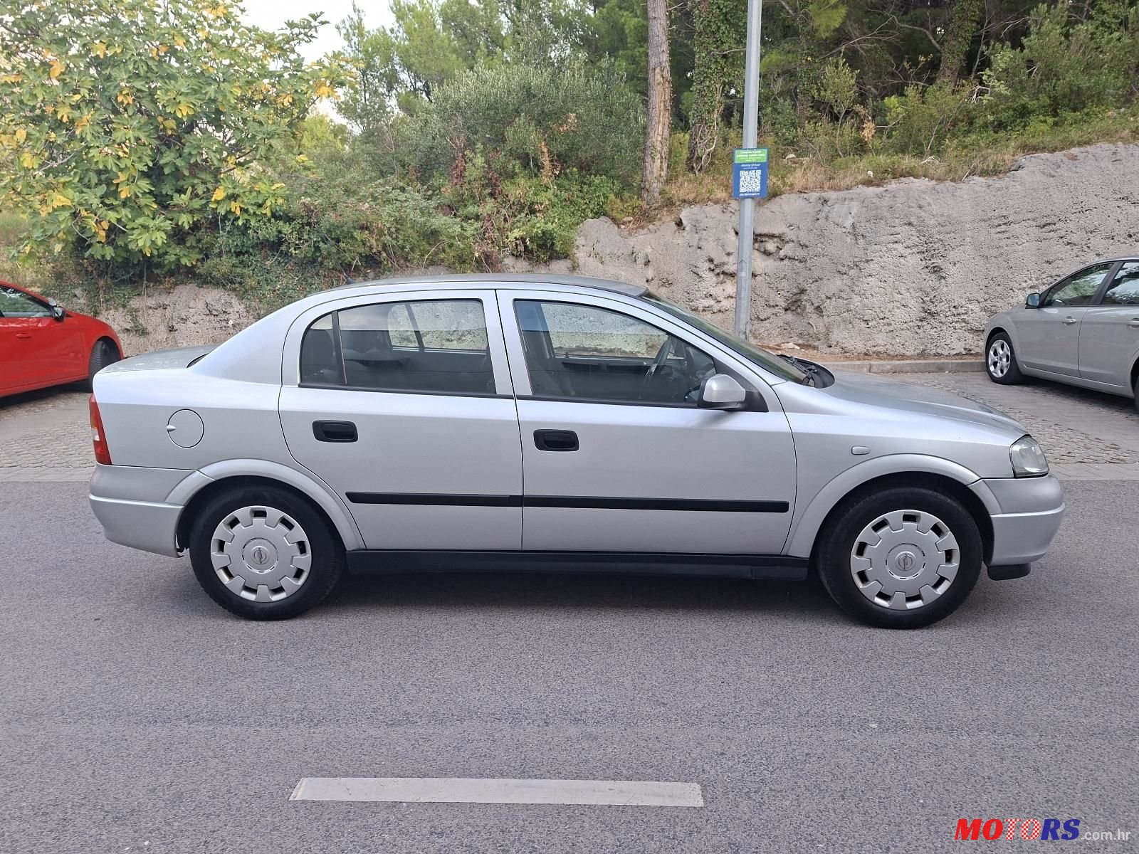 2008' Opel Astra 1,4 16V photo #5