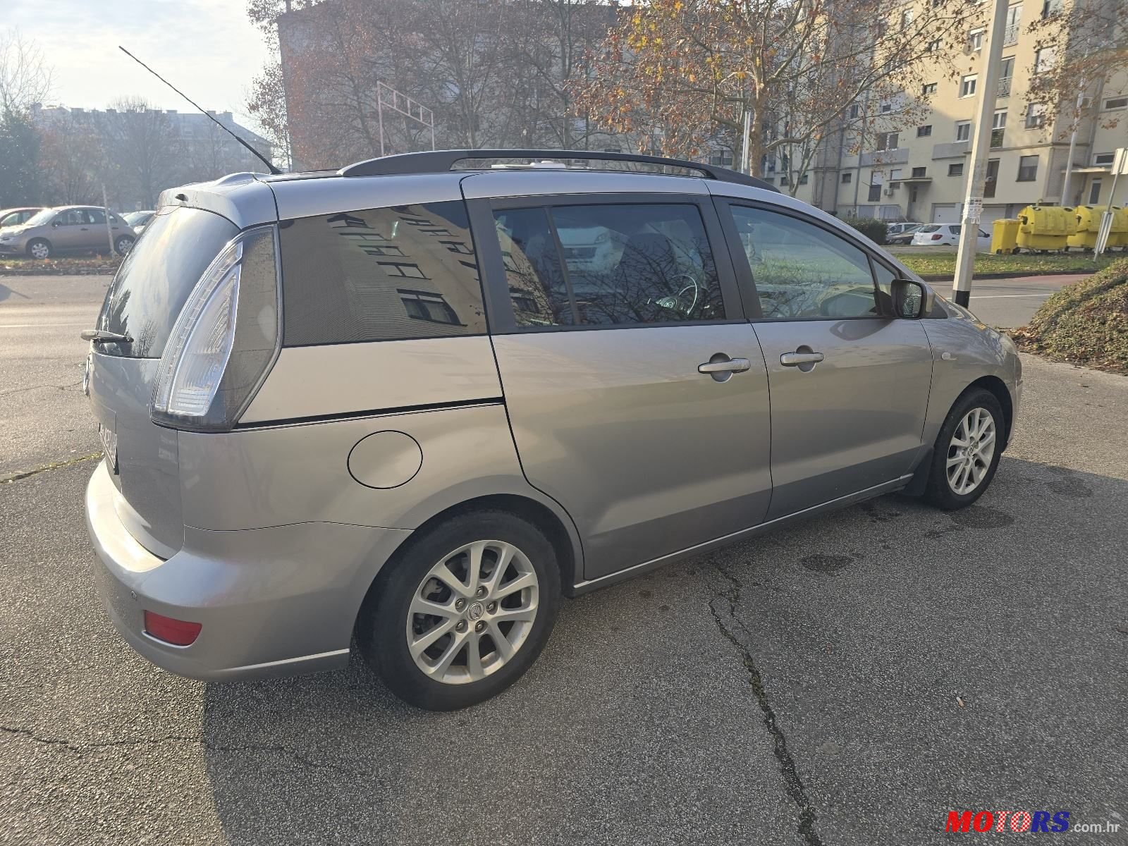2010' Mazda 5 2.0 Dizel photo #4