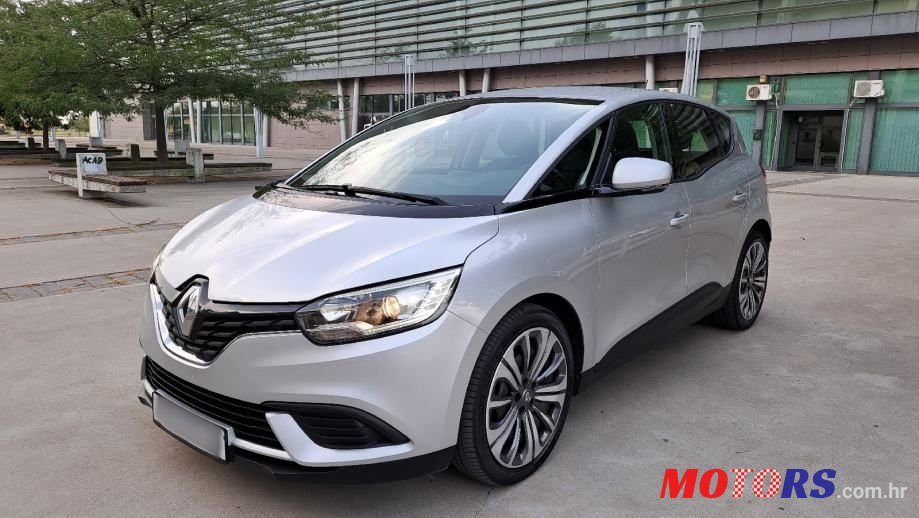 2019' Renault Scenic Dci photo #2