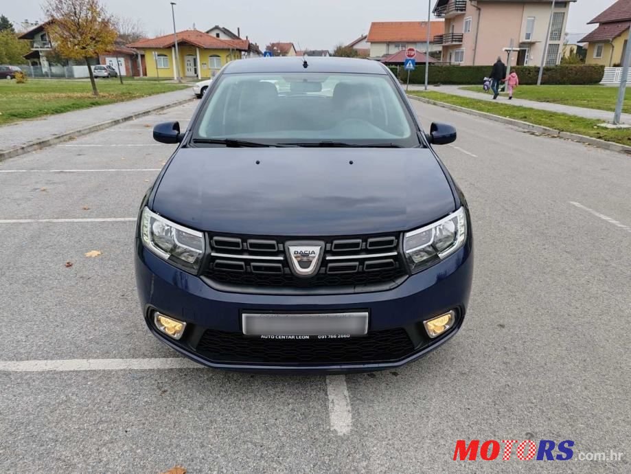 2018' Dacia Sandero 1,5 Dci photo #2